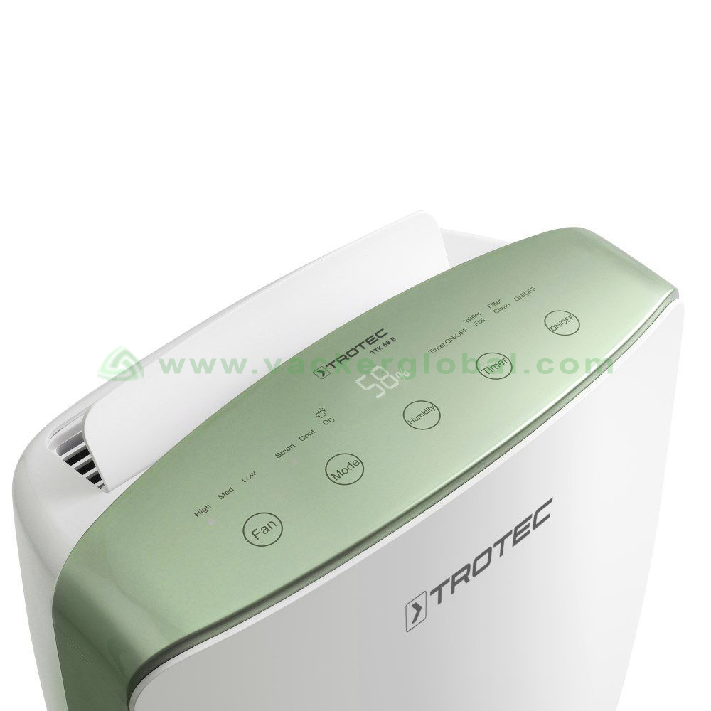 Comfort Dehumidifier TTK 68 E