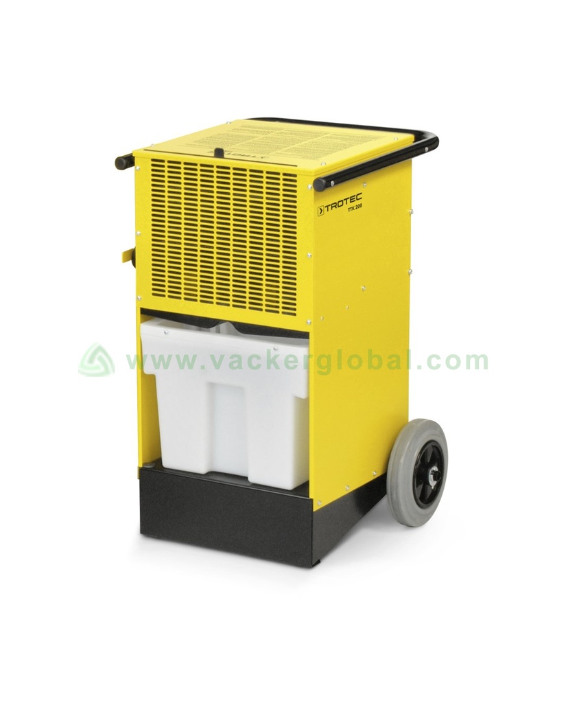 Mobile Condenser Dryer TTK 200