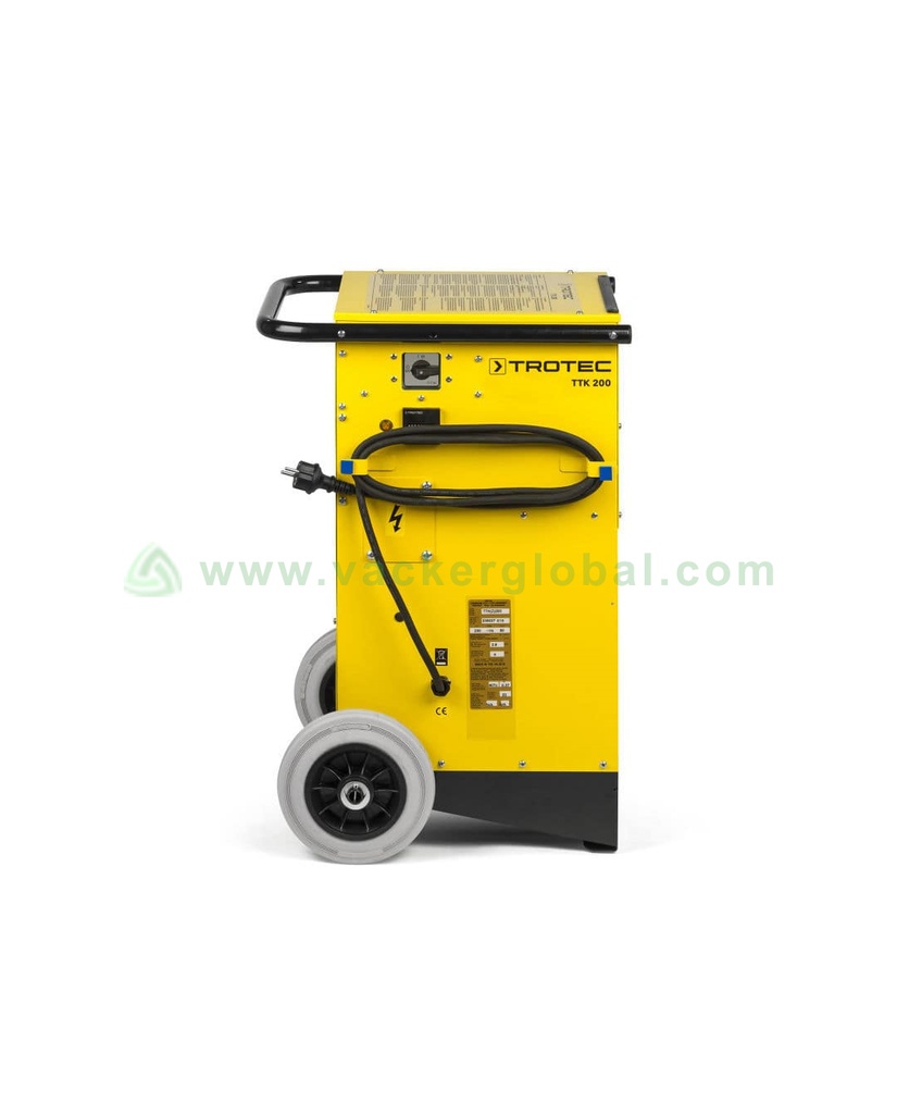 Mobile Condenser Dryer TTK 200