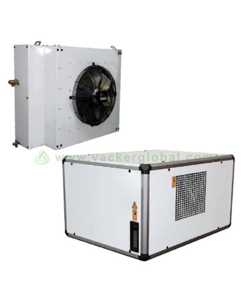 Air filter with frame for ducted installation (FD360 &amp;FD520)