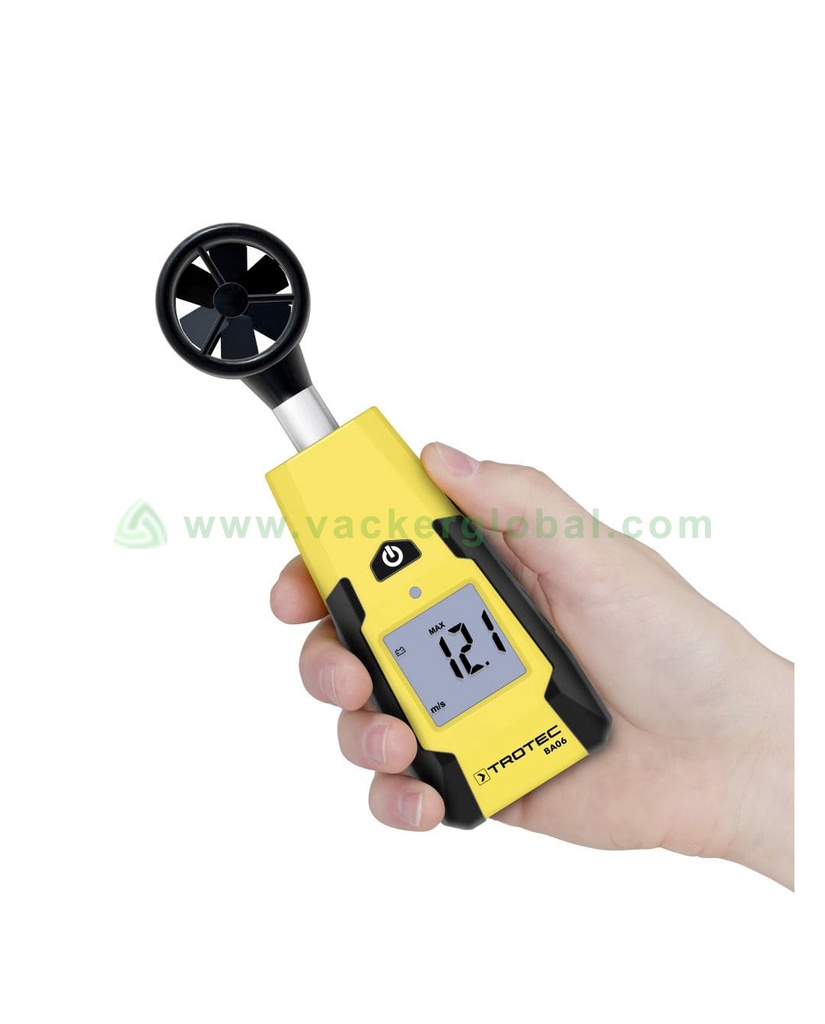 Anemometer BA 06