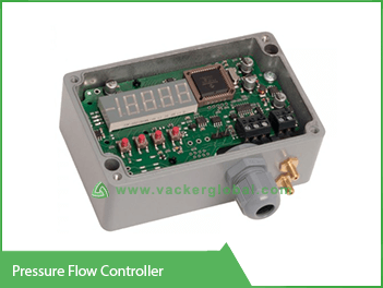 Differential, Positive &amp; Negative Room Pressure Sensor Monitoring System with a sound alert for upto 4 isolation rooms (a combination of 1 Display &amp; 4 sensors)