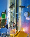 Differential pressure measuring instrument testo 521-1
