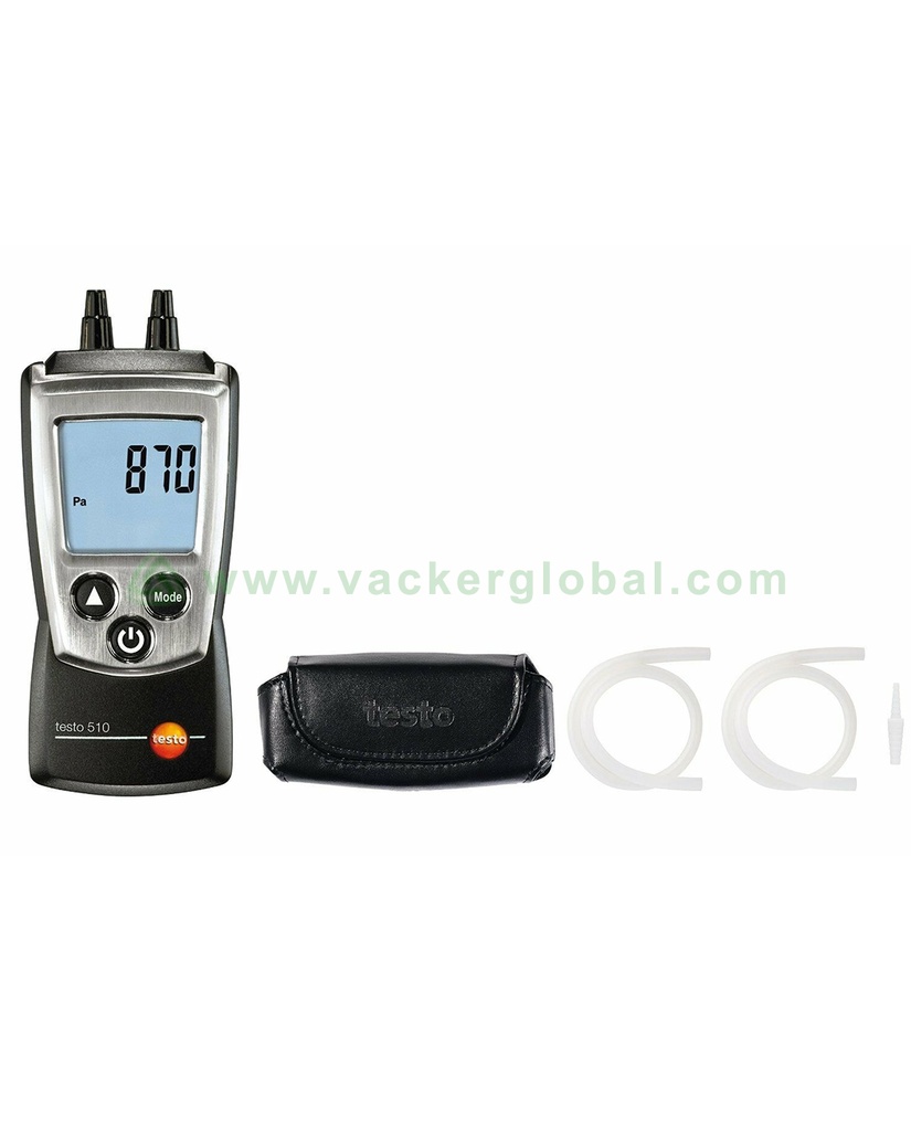 Digital manometer Testo 510