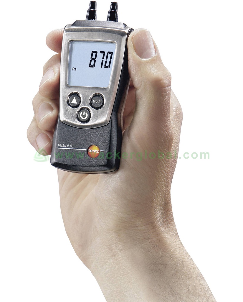 Digital manometer Testo 510