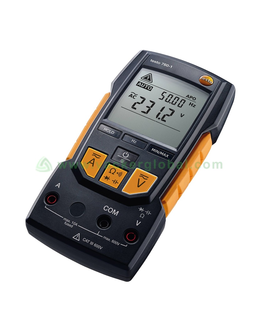 Digital multimeter Testo 760-1