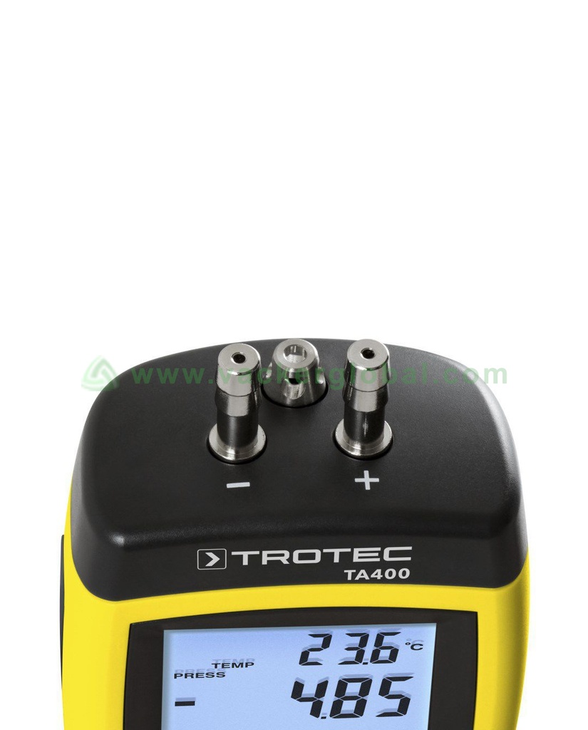 Dynamic Pressure Anemometer TA 400