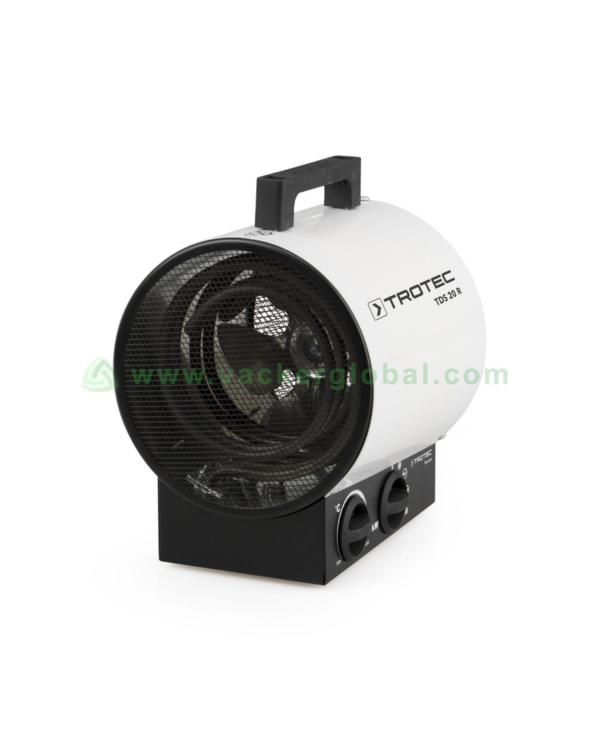 Electrical Space Heater TDS 20 R