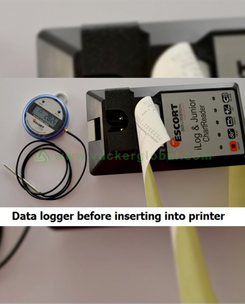 Printer for iLog Datalogger EI-CR