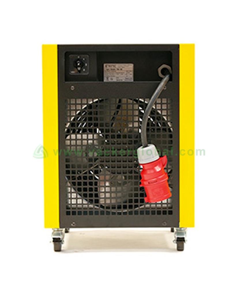 PROFESSIONAL ELECTRIC HEATER TEH 20-T