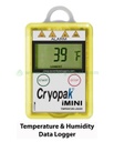 Temperature and Humidity multiple use data logger MX-HS-S-32-L