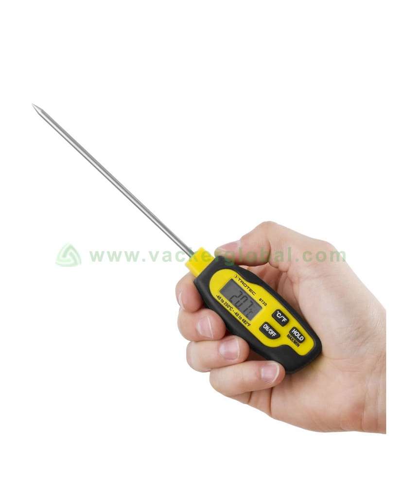 BT 20 Insertion Thermometer