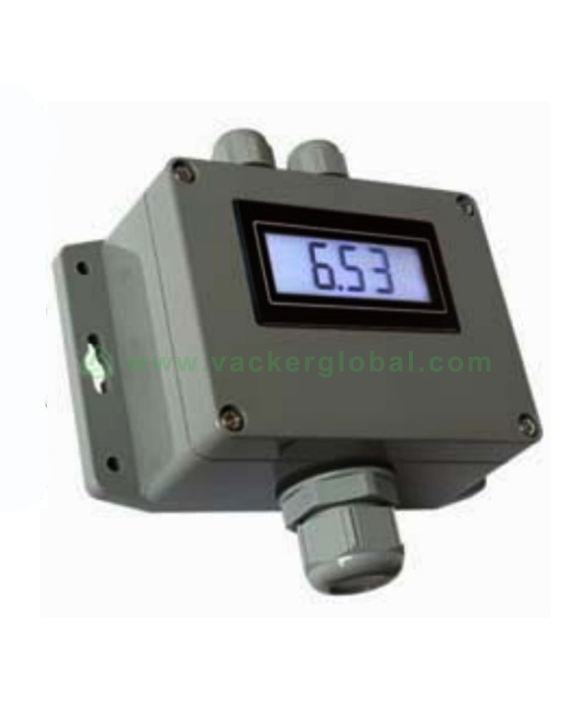 Combustible Gas Detector-Transmitter E2638-LEL