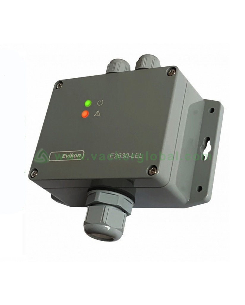 Combustible Gas Detector-Transmitter E2638-LEL