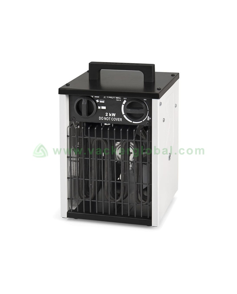 Electric Fan Heater TDS 10