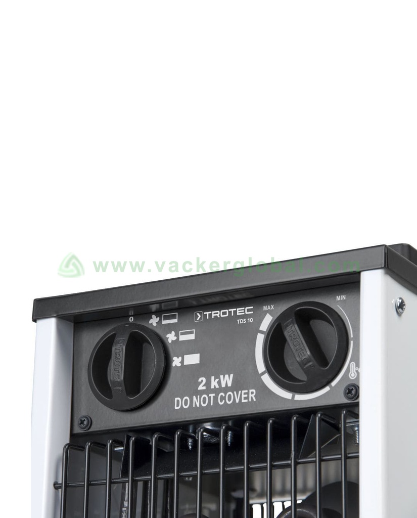 Electric Fan Heater TDS 10