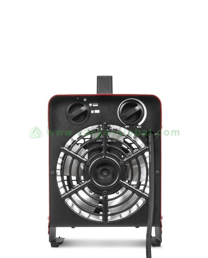 Electric Heater Fan TDS 19 E