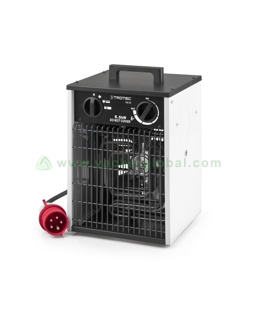 Electric Heater Fan TDS 30