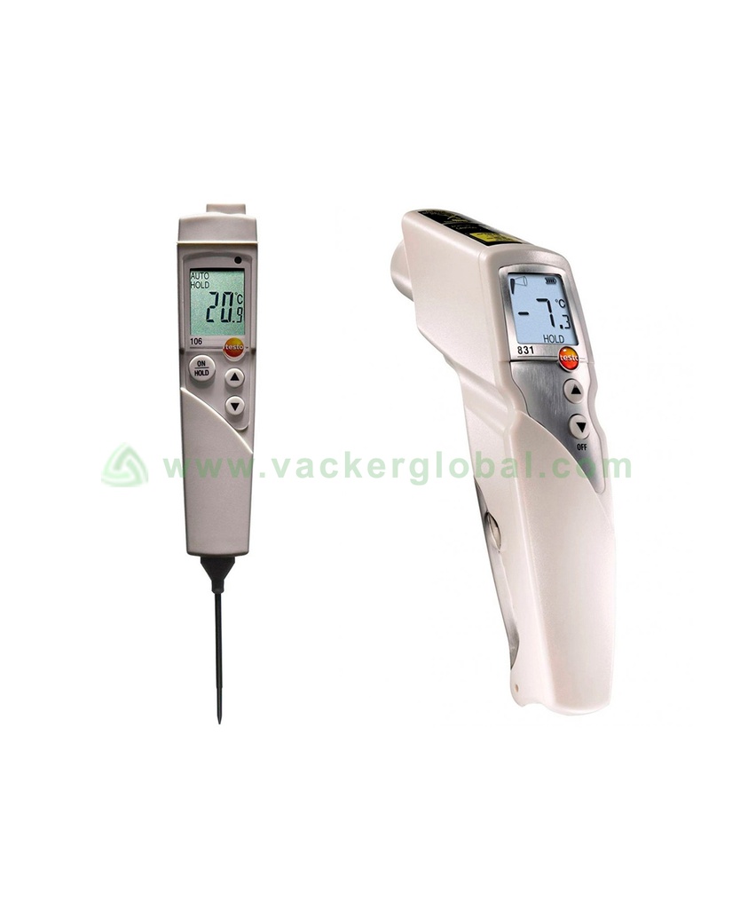 Food Infrared Thermometer Testo 831