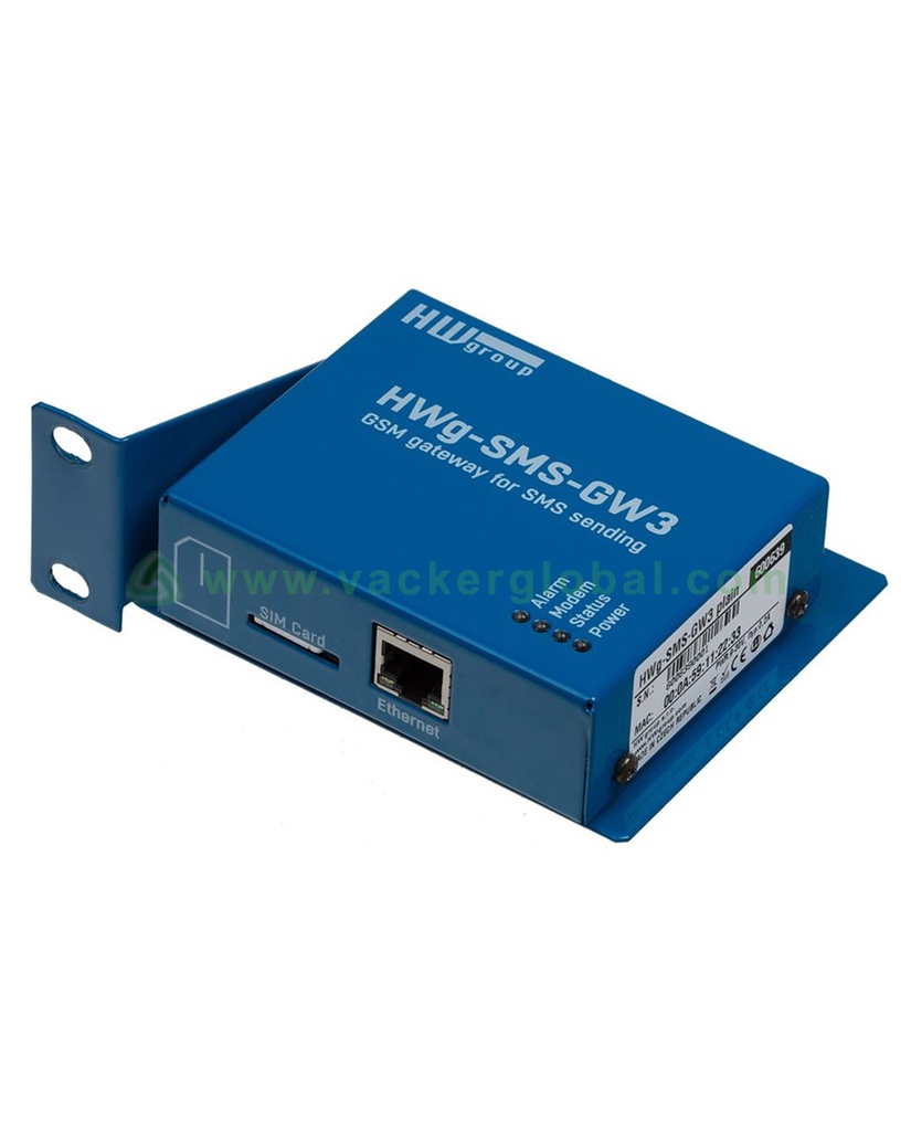 GSM Gateway for Text Messages (SMS)