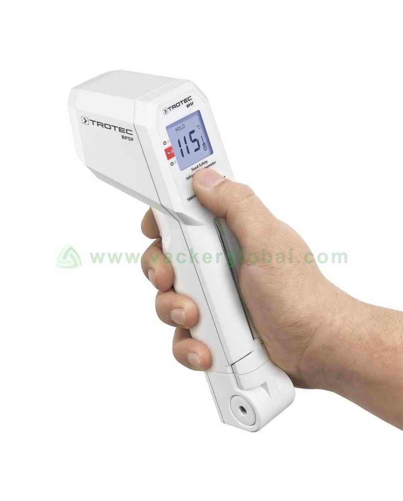 Infrared Food Thermometer BP5F