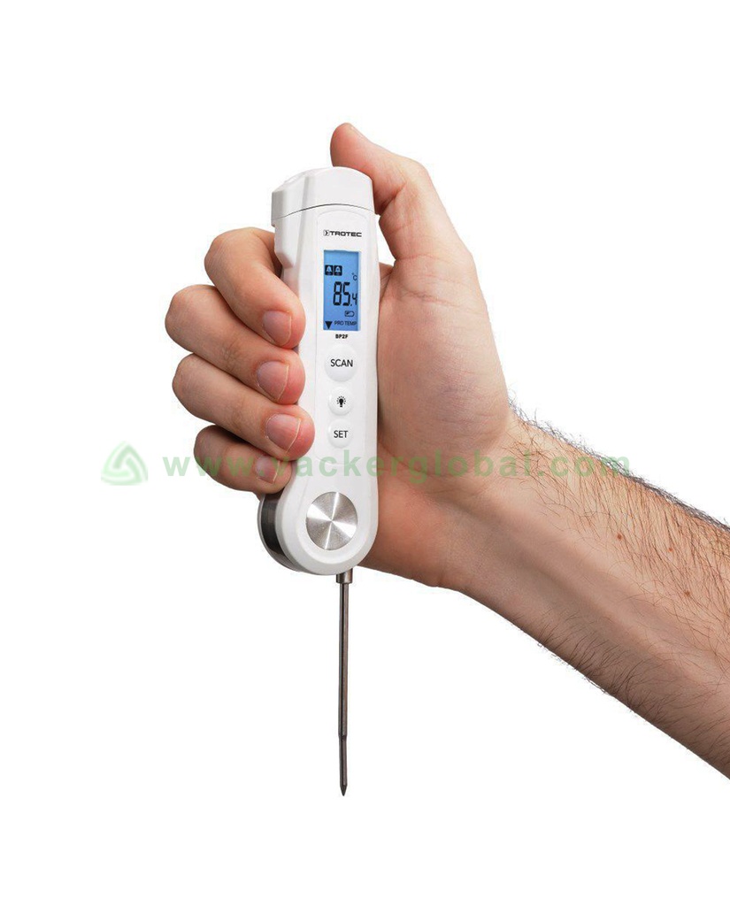 Infrared Food Thermometer BP2F