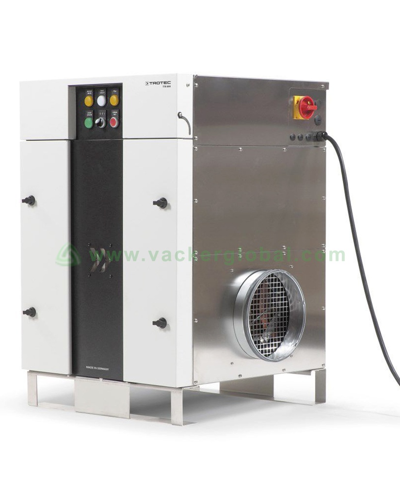 Industrial Desiccant Dehumidifier TTR 800