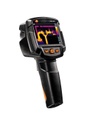 Thermal imager with 160 x 120 pixels, App Testo 868
