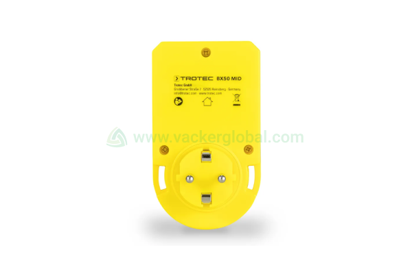 BX50 Energy Consumption Measuring Device