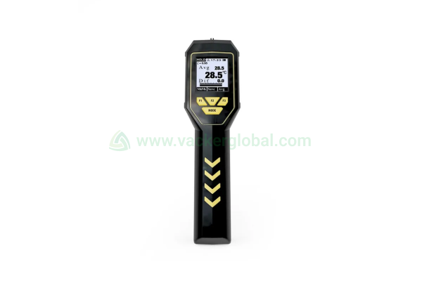 Pyrometer for Measuring the Temperature of Glass Gob