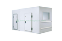 Supply and Installation of Freezer storage room (Frozen Food)