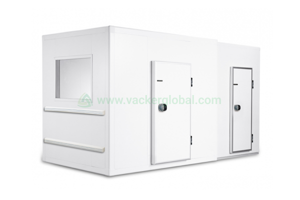 Supply and Installation of Freezer storage room (Frozen Food)