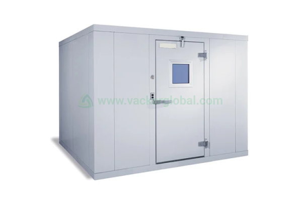 Supply and Installation of Chiller storage room (5.9 x 4.6 x 2.4 m)