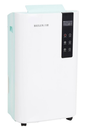 VAC-60L Dehumidifier with LED touch display WIFI