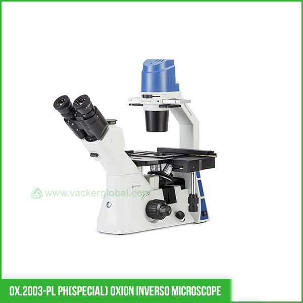 OX.2003-PL PH(SPECIAL) Oxion Inverso Microscope