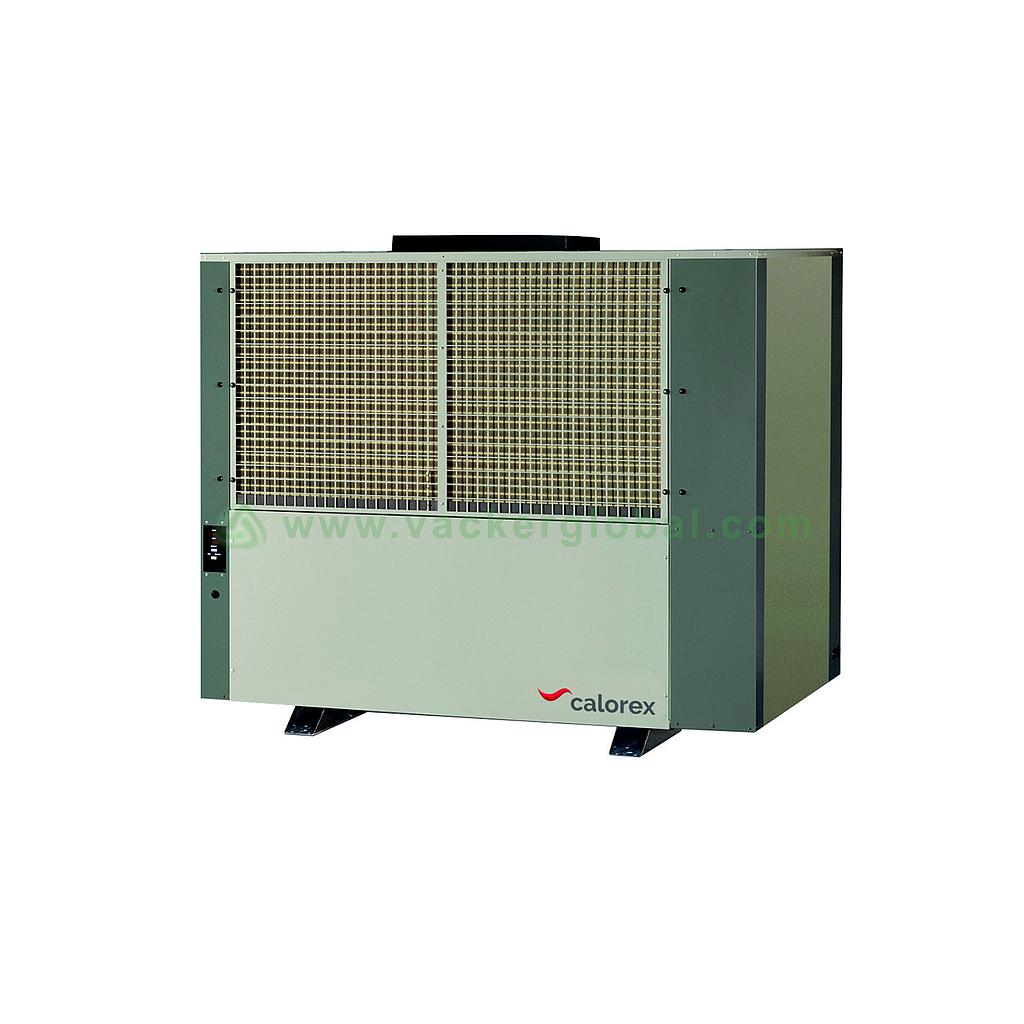 High Capacity Floor Standing Dehumidifier DH 600BY