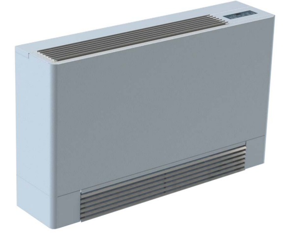 Wall Mounted Dehumidifier FSW100