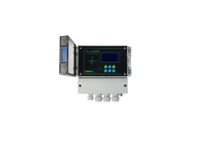 MULTICHANNEL PROCESS CONTROLLER