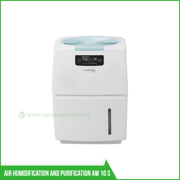 Air Humidification and Purification AW 10 S