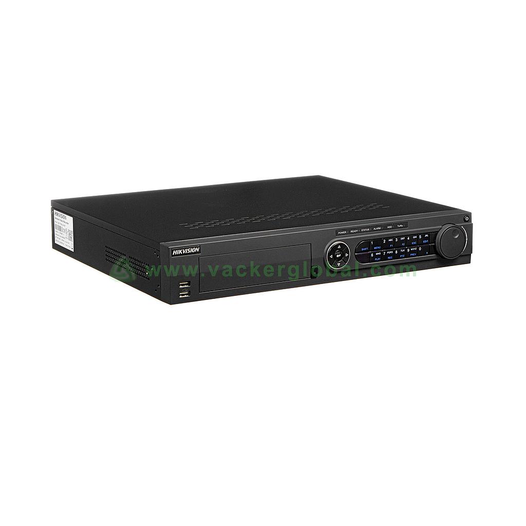 16-Channel 12MP NVR DS-7716NI-14/16P