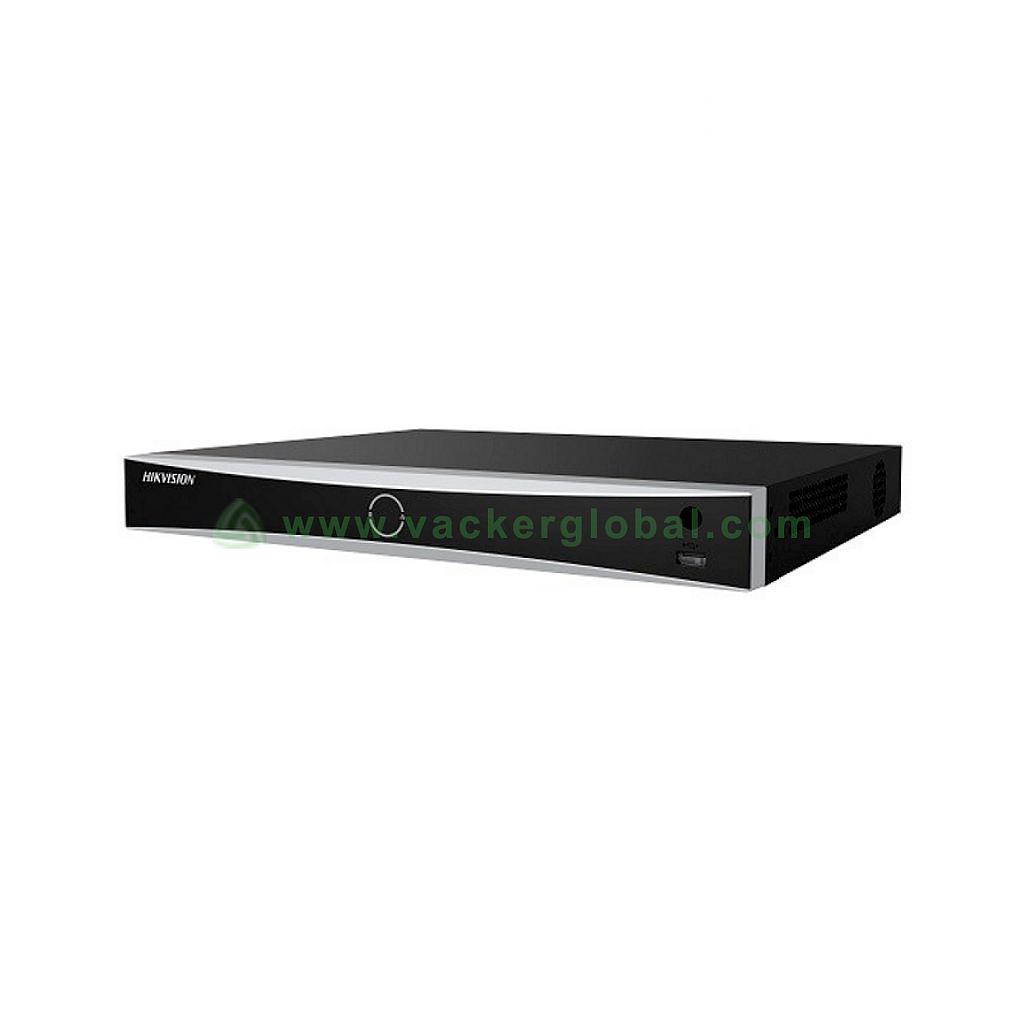 16 Channel DeepinMind Series NVR with HDD
