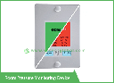 Differential, Positive &amp; Negative Room Pressure Sensor Monitoring System with a sound alert for upto 2 isolation rooms (a combination of 1 Display &amp; 2 sensors)