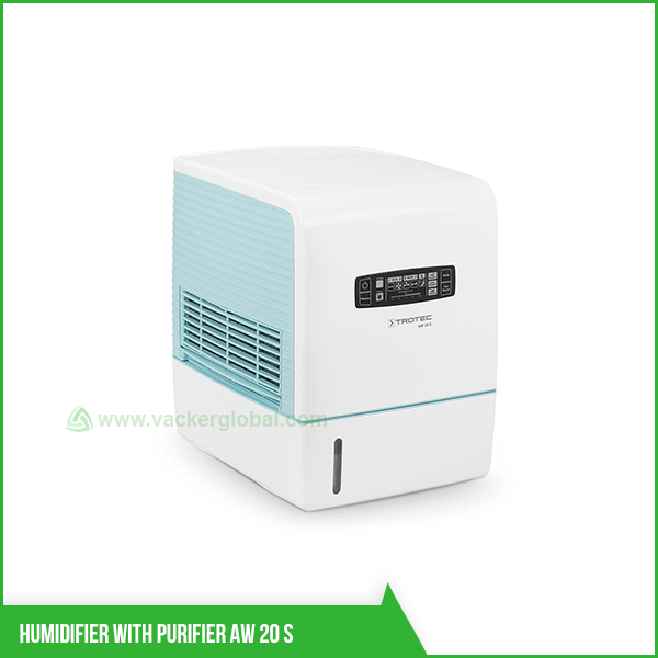Humidifier with Purifier AW 20 S