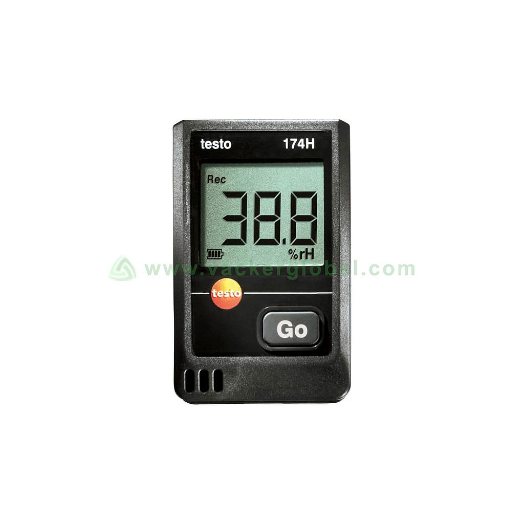 174 H-Temperature and Humidity Mini Data Logger