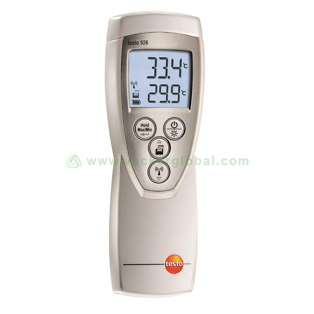 Infrared food thermometer with probe for HACCP, Vacker UAE