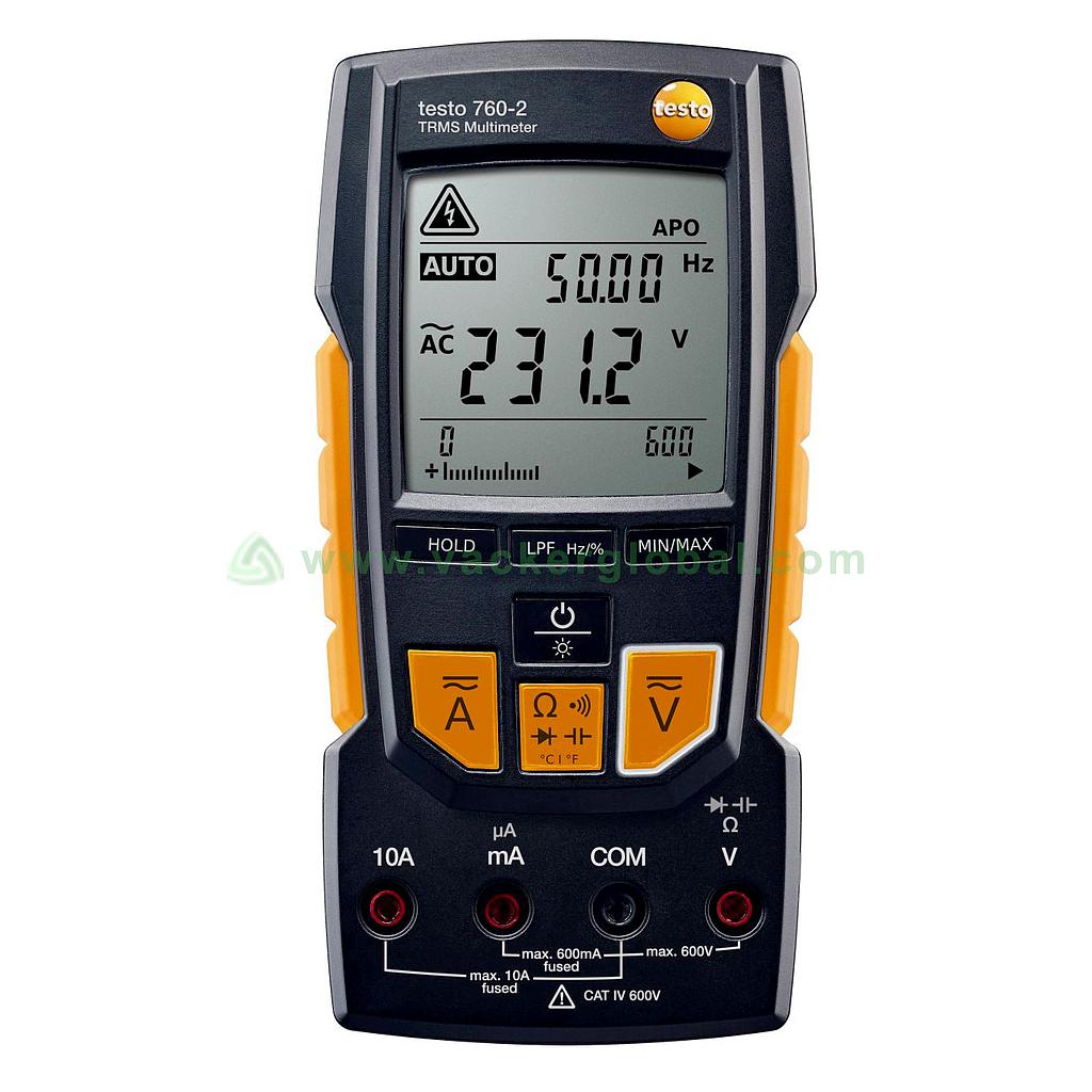 Testo 760-2 Digital multimeter