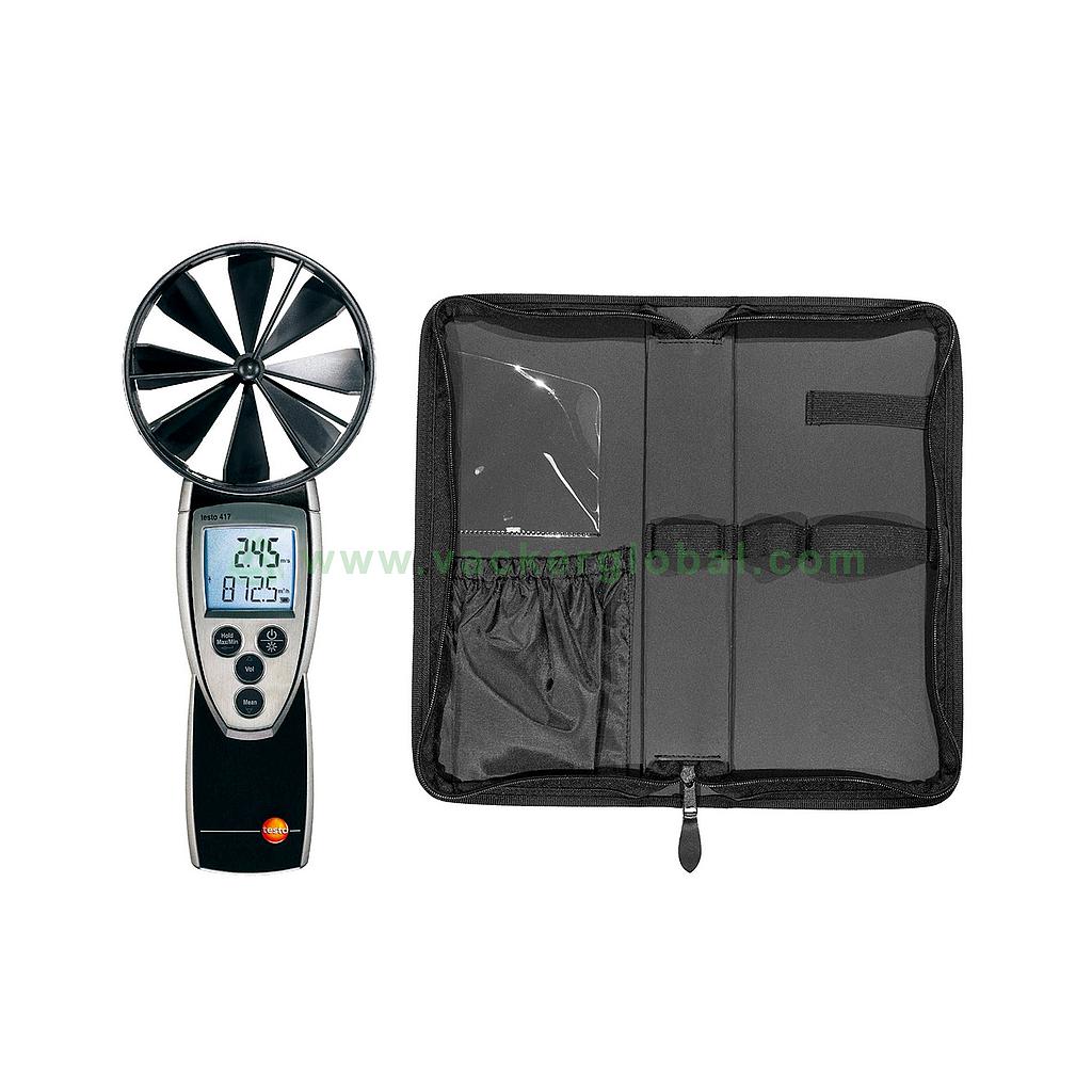 Vane Anemometer Set