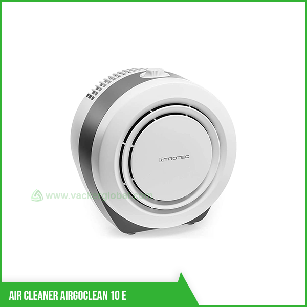 Air Cleaner AirgoClean 10 E