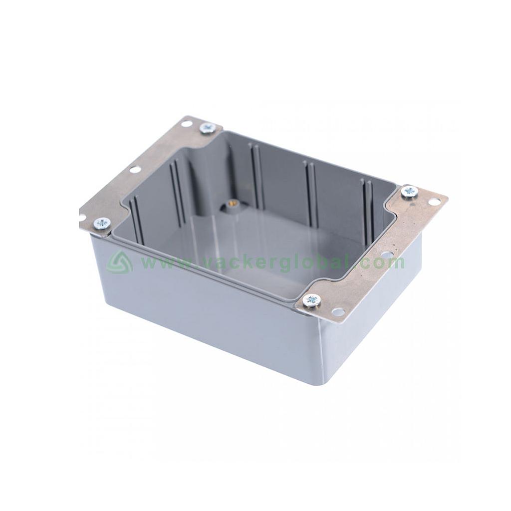 CPS Recessed box Shallow
