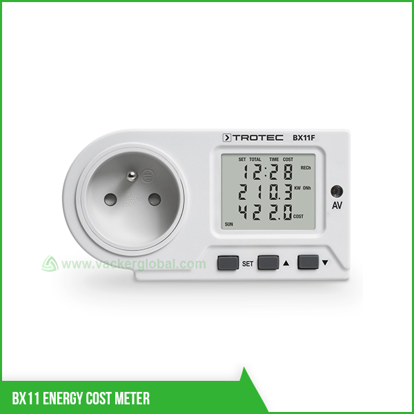 BX11 Energy Cost Meter